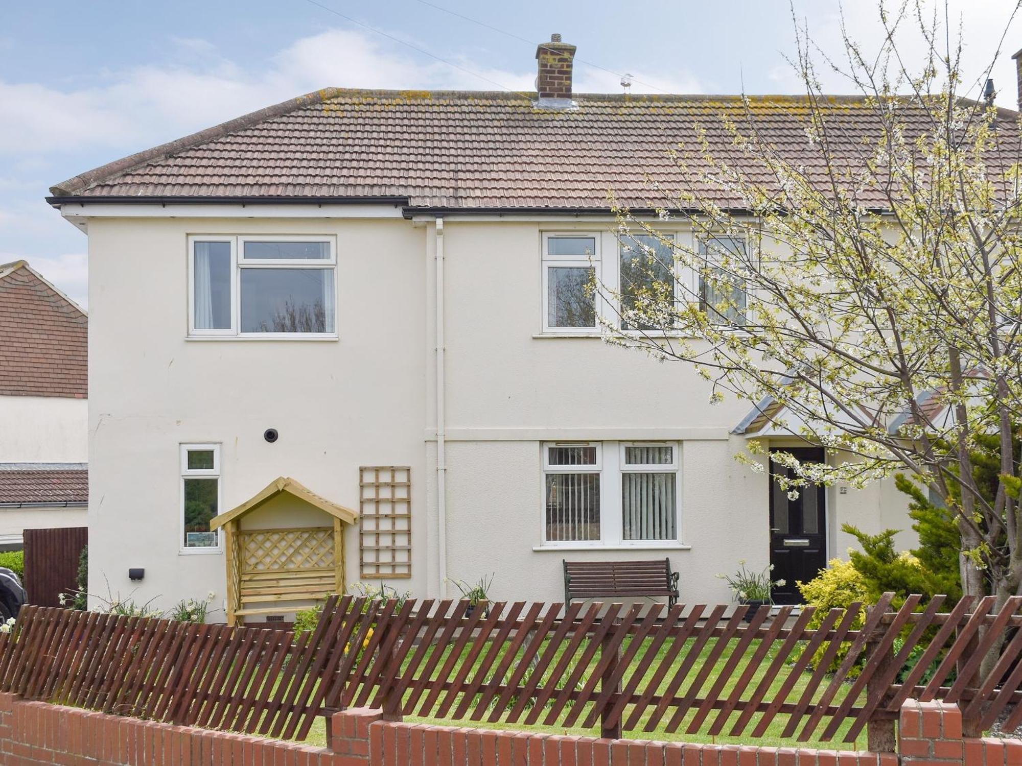 The Garth Villa Whitby Exterior photo