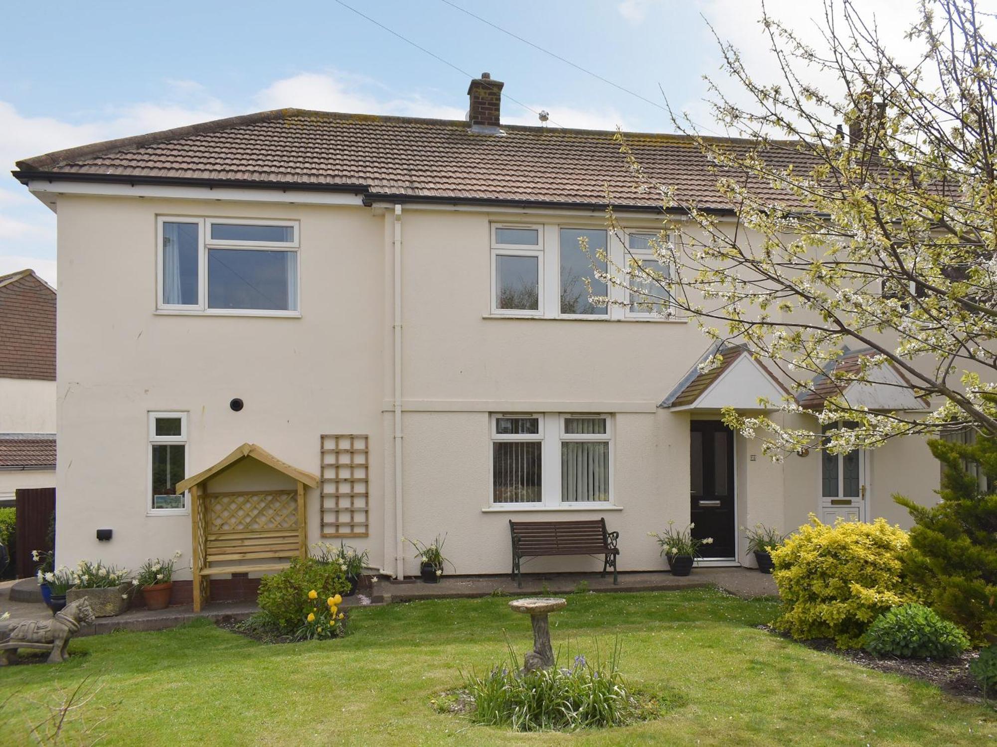The Garth Villa Whitby Exterior photo
